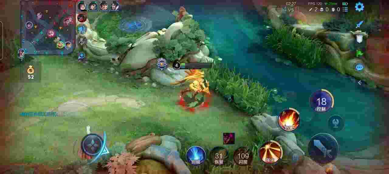 王者荣耀擎天柱 - 和平精英开镜自瞄是什么辅助预览图